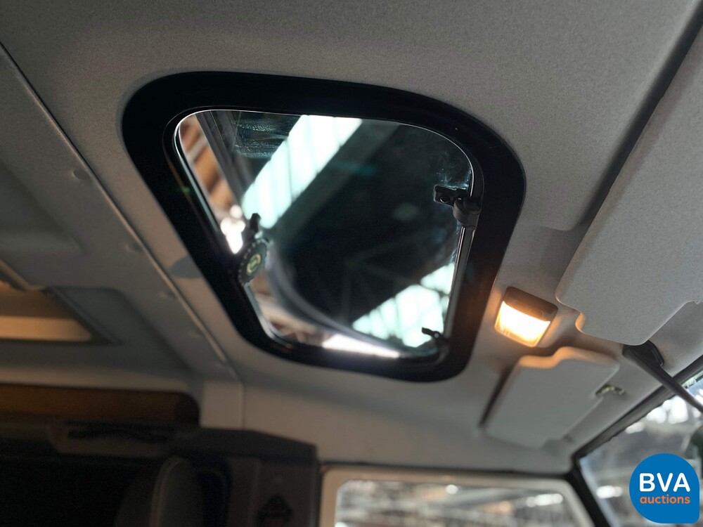 Land Rover Defender 90 SE 2.4 Ice Limited Edition 122pk 2010 -Org. NL-, 3-VGD-30