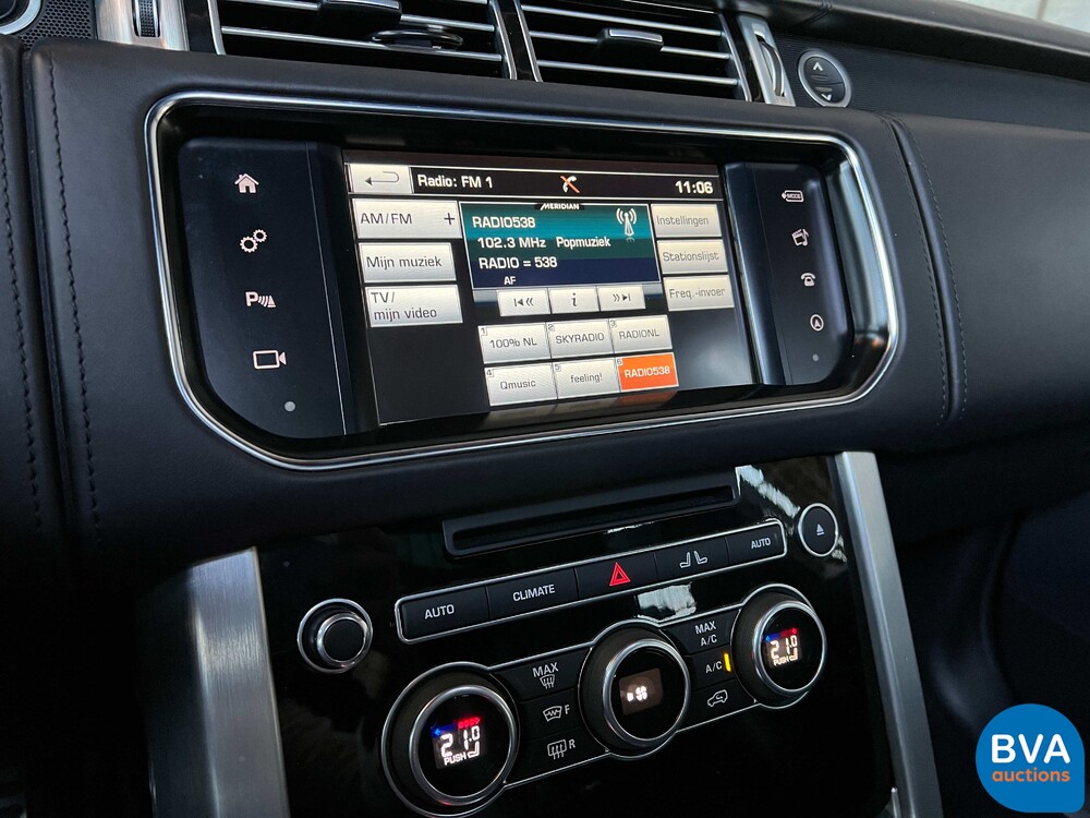 Land Rover Range Rover 3.0 TDV6 Autobiography 258hp 2016, G-769-LD.