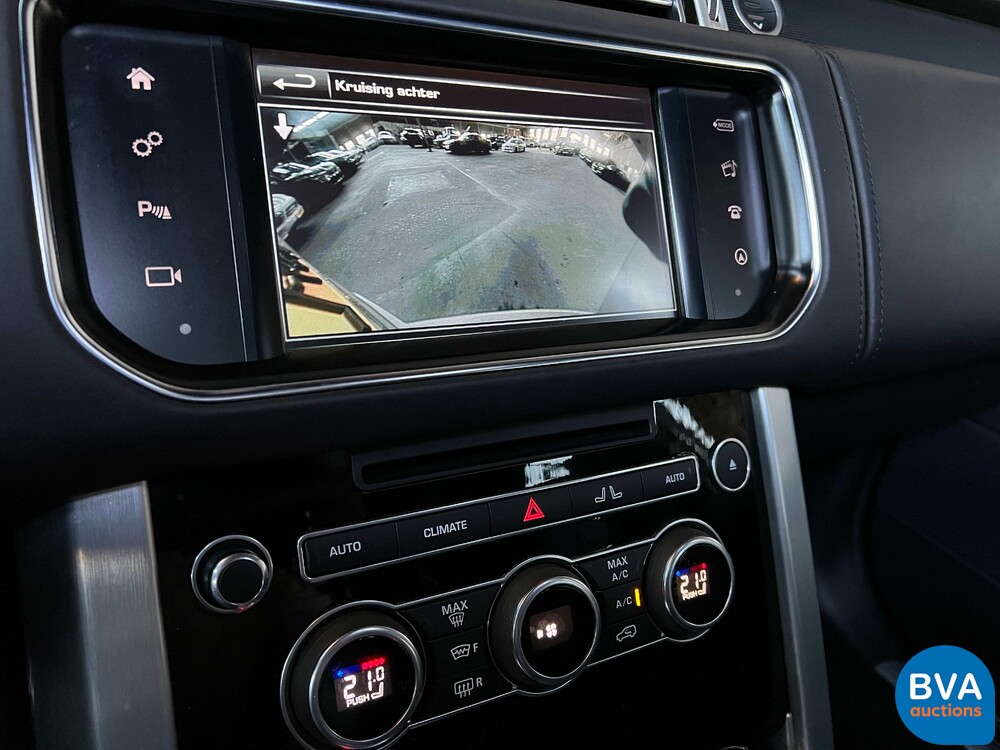 Land Rover Range Rover 3.0 TDV6 Autobiography 258hp 2016, G-769-LD.