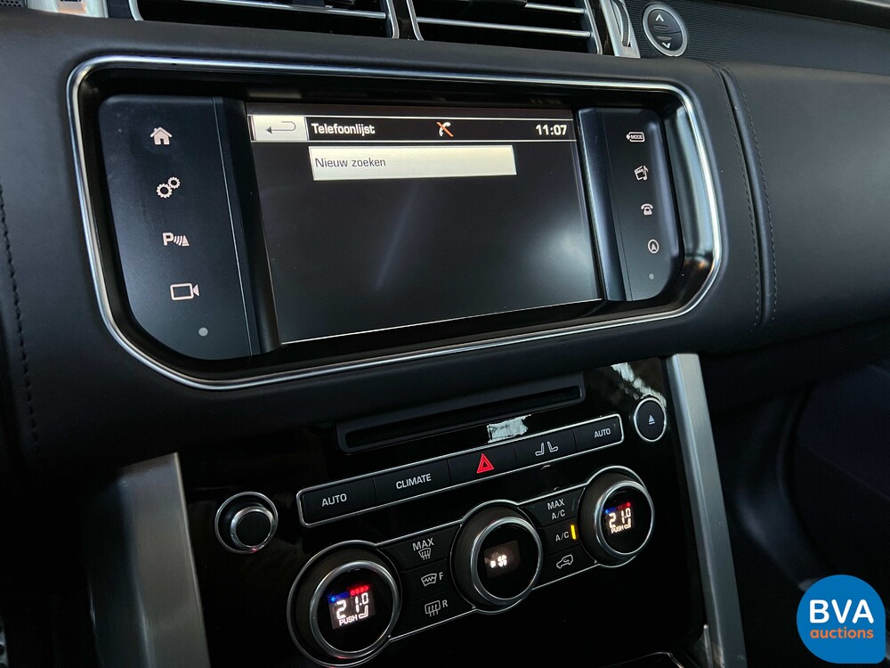 Land Rover Range Rover 3.0 TDV6 Autobiography 258hp 2016, G-769-LD.