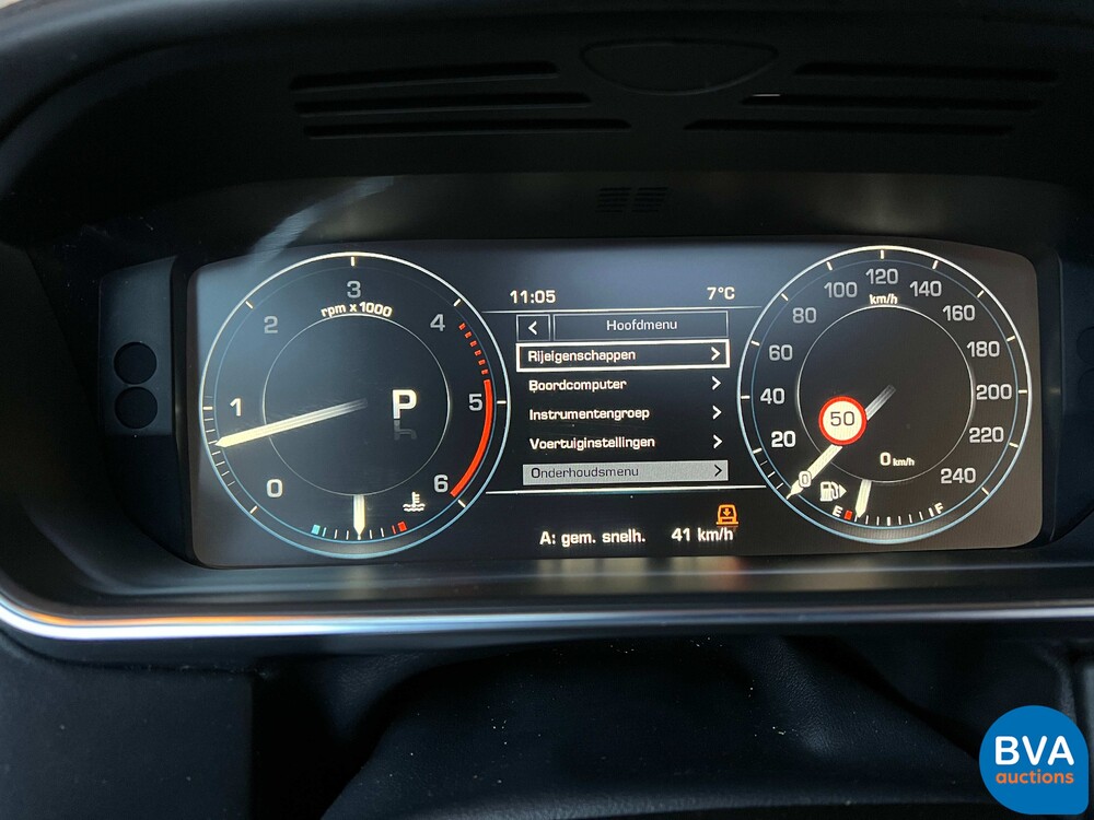 Land Rover Range Rover 3.0 TDV6 Autobiography 258hp 2016, G-769-LD.