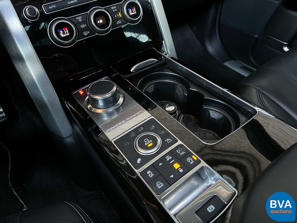 Land Rover Range Rover 3.0 TDV6 Autobiography 258hp 2016, G-769-LD.