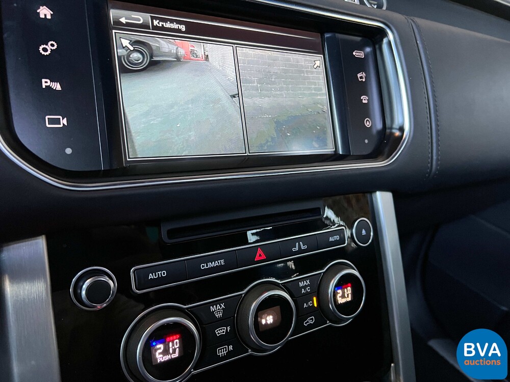 Land Rover Range Rover 3.0 TDV6 Autobiography 258hp 2016, G-769-LD.