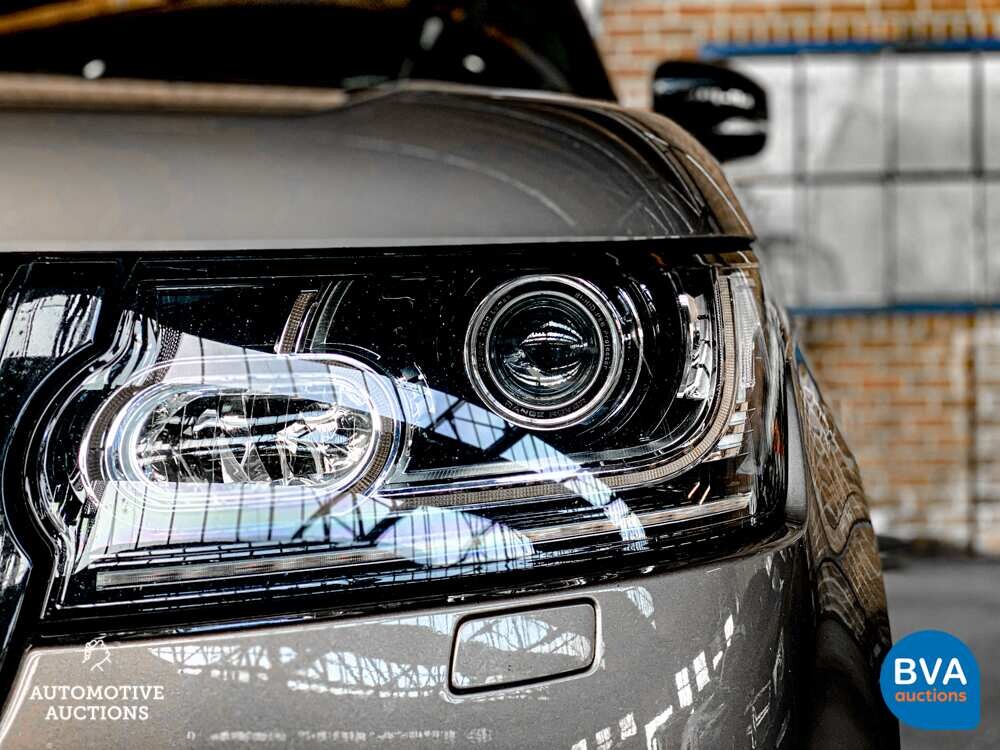 Land Rover Range Rover 3.0 TDV6 Autobiography 258hp 2016, G-769-LD.