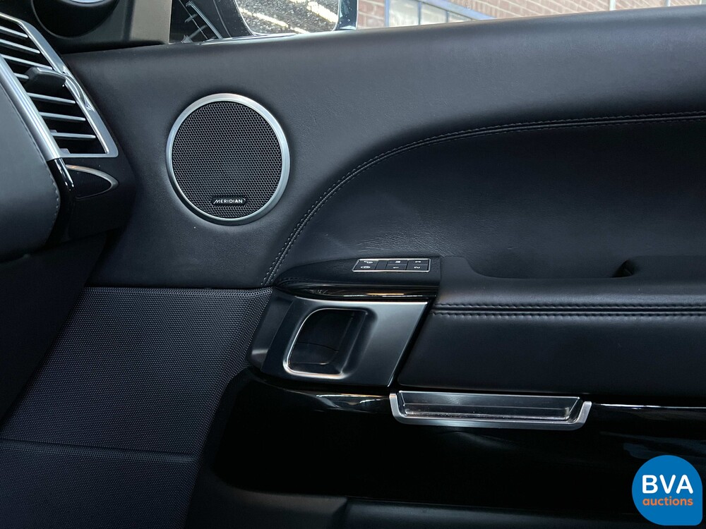 Land Rover Range Rover 3.0 TDV6 Autobiography 258hp 2016, G-769-LD.