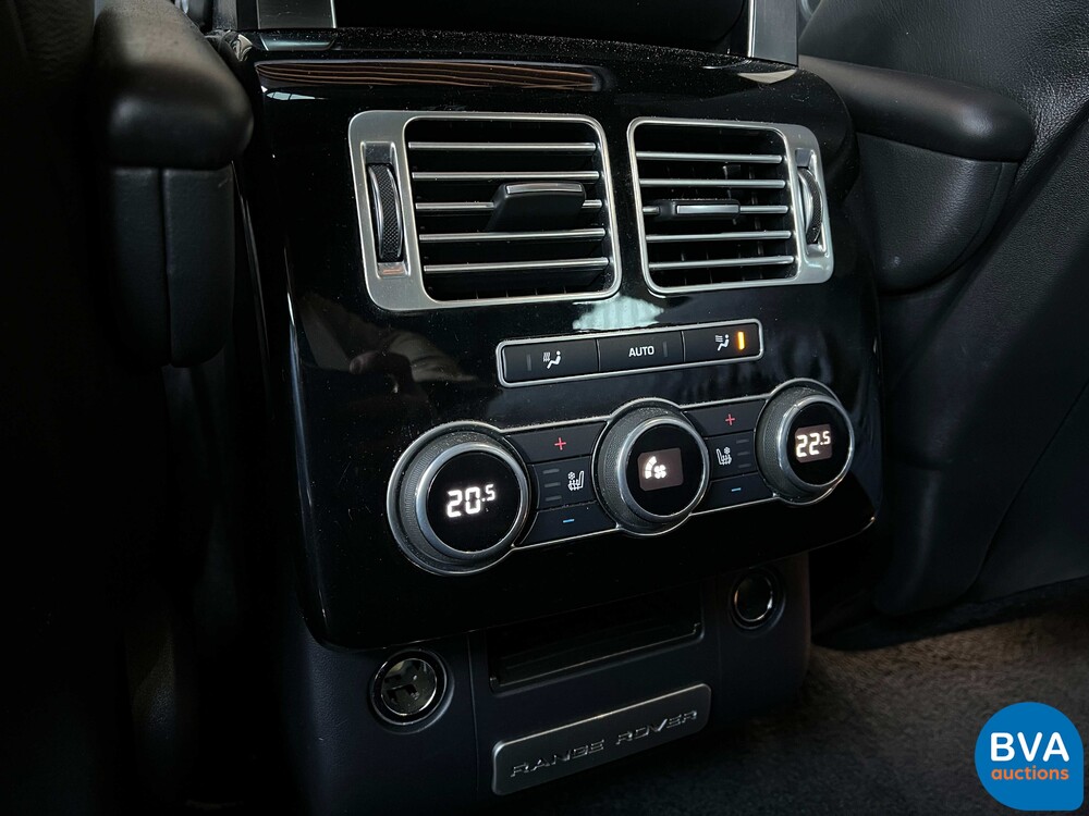 Land Rover Range Rover 3.0 TDV6 Autobiography 258hp 2016, G-769-LD.