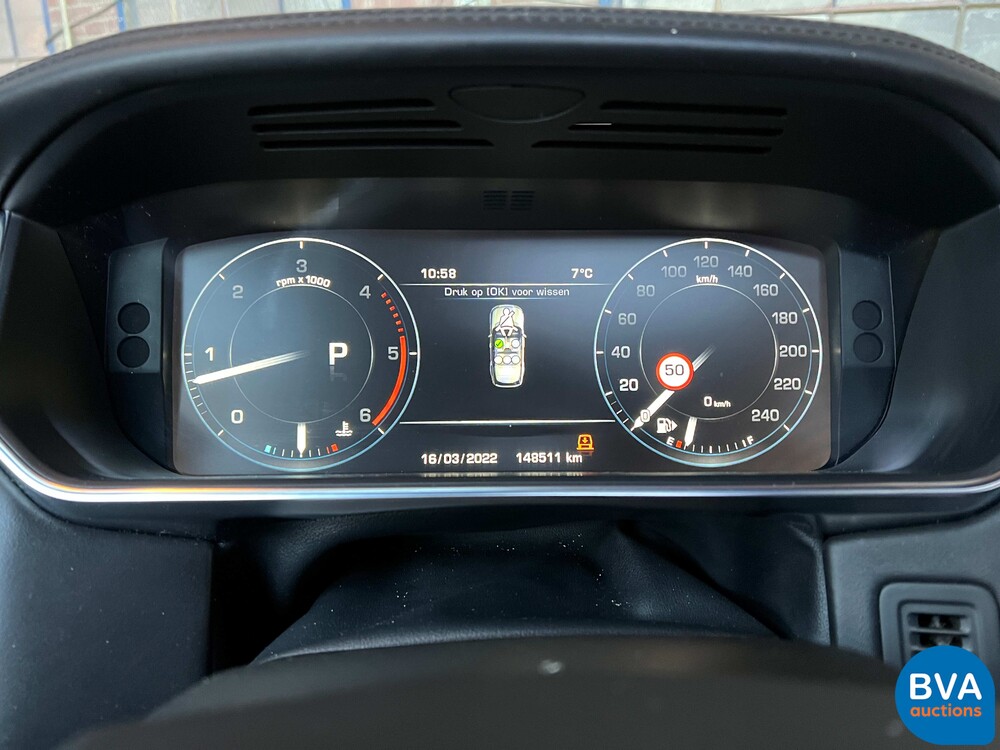 Land Rover Range Rover 3.0 TDV6 Autobiography 258hp 2016, G-769-LD.