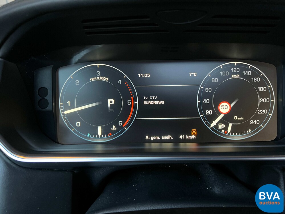 Land Rover Range Rover 3.0 TDV6 Autobiography 258hp 2016, G-769-LD.