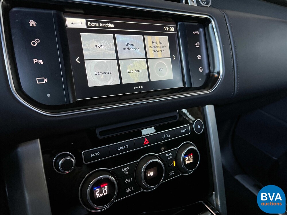 Land Rover Range Rover 3.0 TDV6 Autobiography 258hp 2016, G-769-LD.