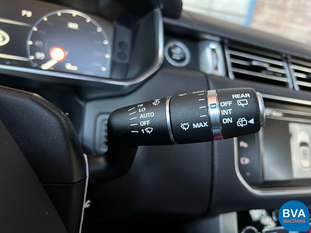 Land Rover Range Rover 3.0 TDV6 Autobiography 258hp 2016, G-769-LD.