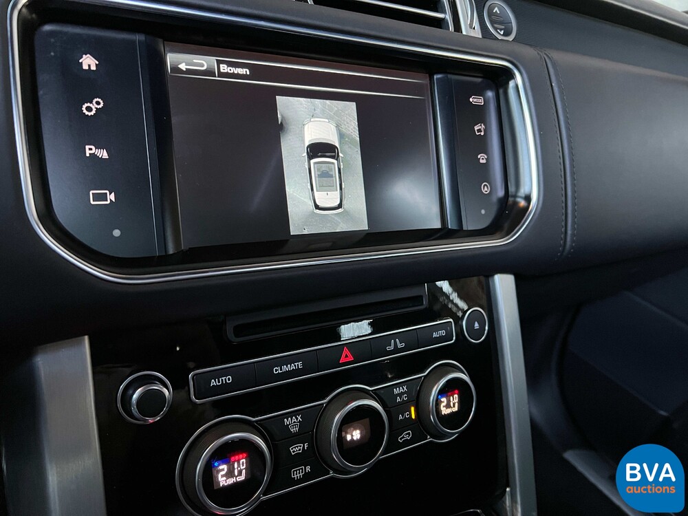 Land Rover Range Rover 3.0 TDV6 Autobiography 258hp 2016, G-769-LD.