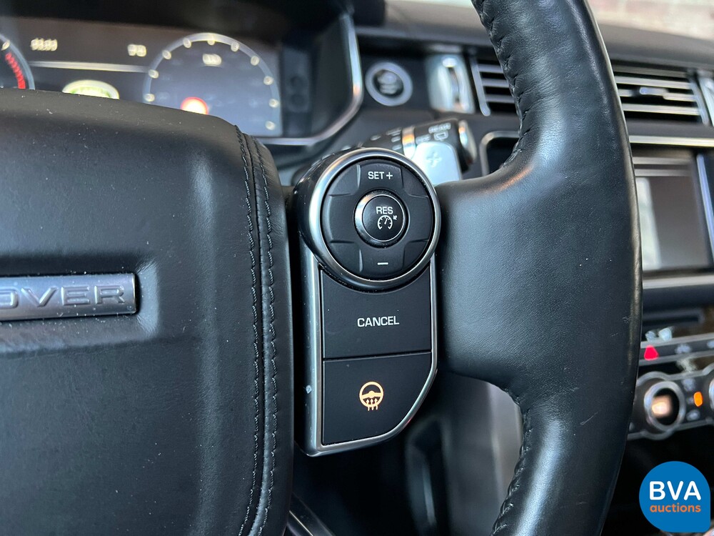 Land Rover Range Rover 3.0 TDV6 Autobiography 258hp 2016, G-769-LD.