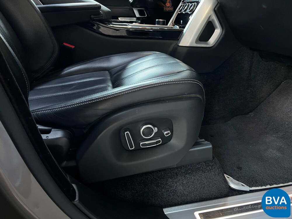 Land Rover Range Rover 3.0 TDV6 Autobiography 258hp 2016, G-769-LD.