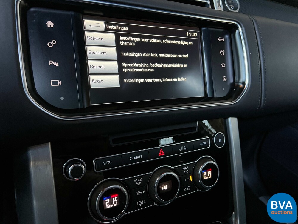 Land Rover Range Rover 3.0 TDV6 Autobiography 258hp 2016, G-769-LD.