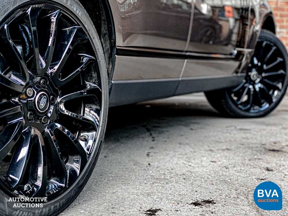 Land Rover Range Rover 3.0 TDV6 Autobiography 258hp 2016, G-769-LD.