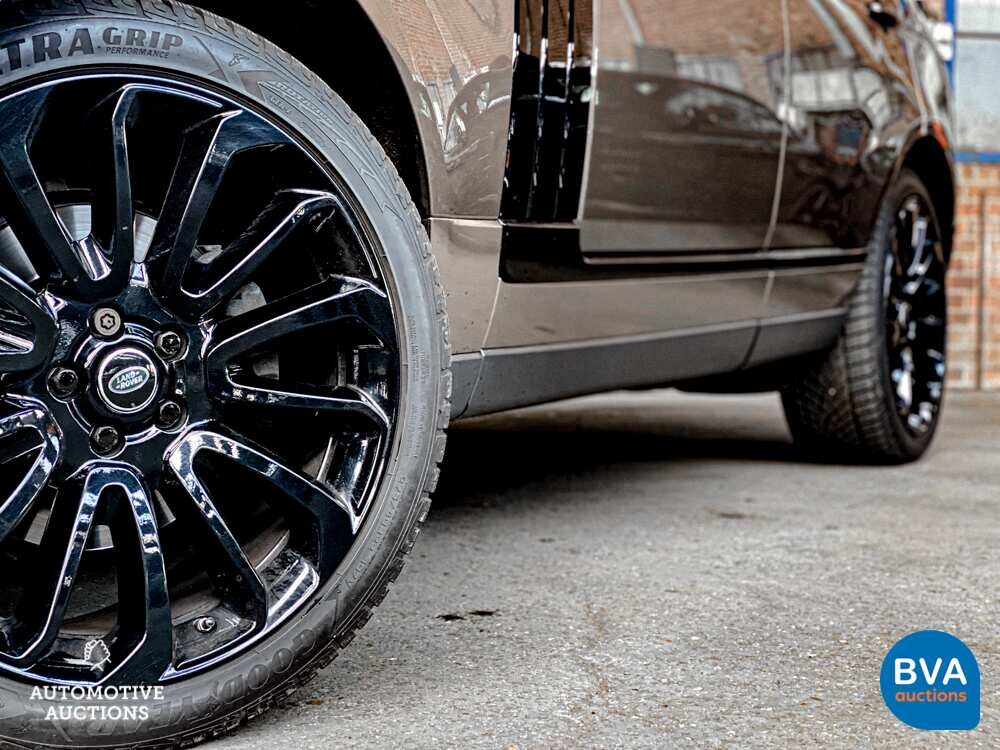 Land Rover Range Rover 3.0 TDV6 Autobiography 258hp 2016, G-769-LD.