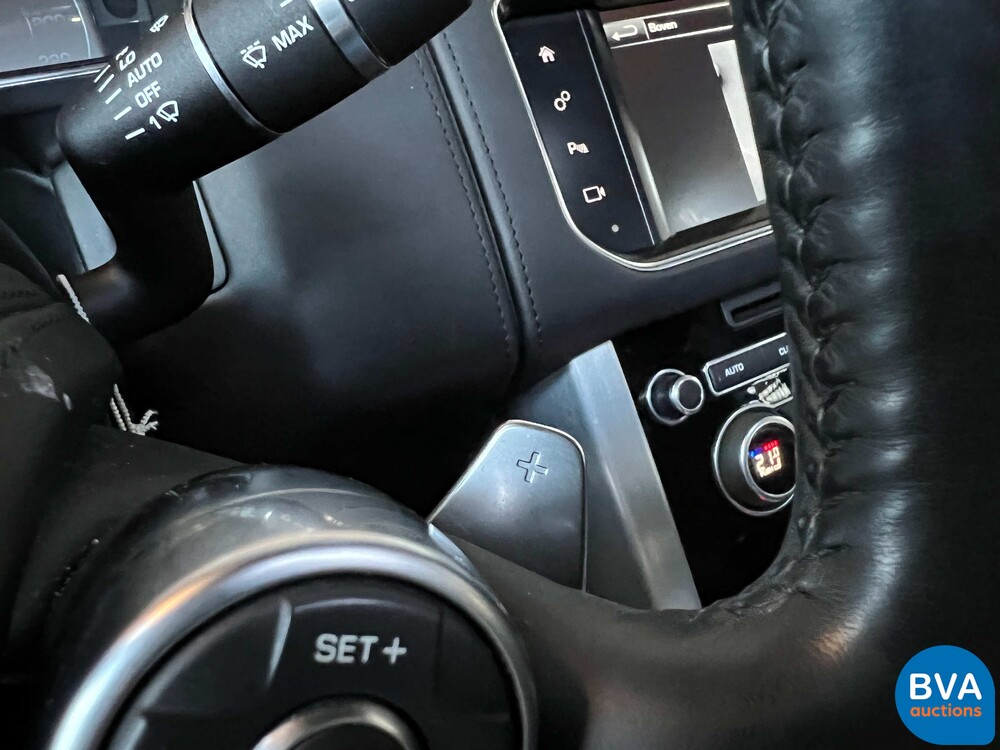 Land Rover Range Rover 3.0 TDV6 Autobiography 258hp 2016, G-769-LD.