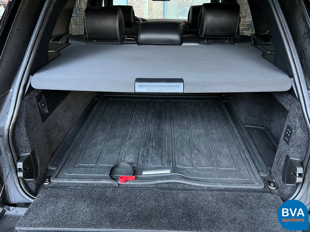 Land Rover Range Rover 3.0 TDV6 Autobiography 258hp 2016, G-769-LD.