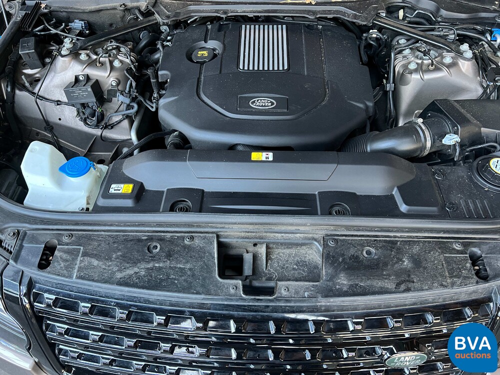 Land Rover Range Rover 3.0 TDV6 Autobiography 258hp 2016, G-769-LD.