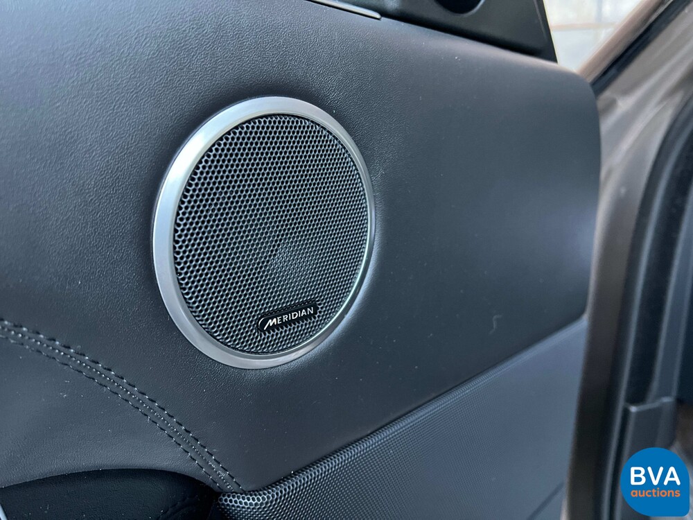 Land Rover Range Rover 3.0 TDV6 Autobiography 258hp 2016, G-769-LD.