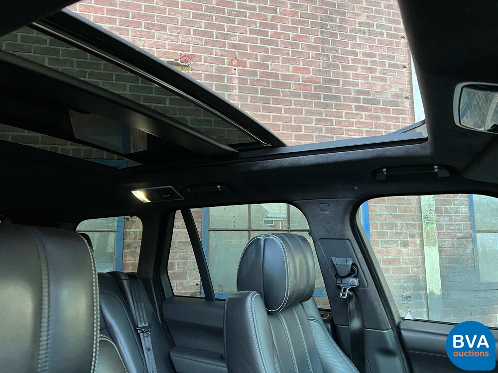 Land Rover Range Rover 3.0 TDV6 Autobiography 258hp 2016, G-769-LD.
