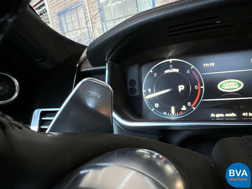 Land Rover Range Rover 3.0 TDV6 Autobiography 258hp 2016, G-769-LD.