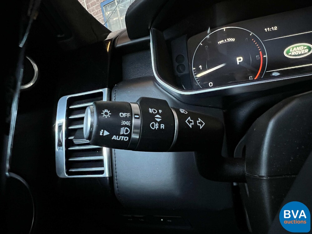 Land Rover Range Rover 3.0 TDV6 Autobiography 258hp 2016, G-769-LD.