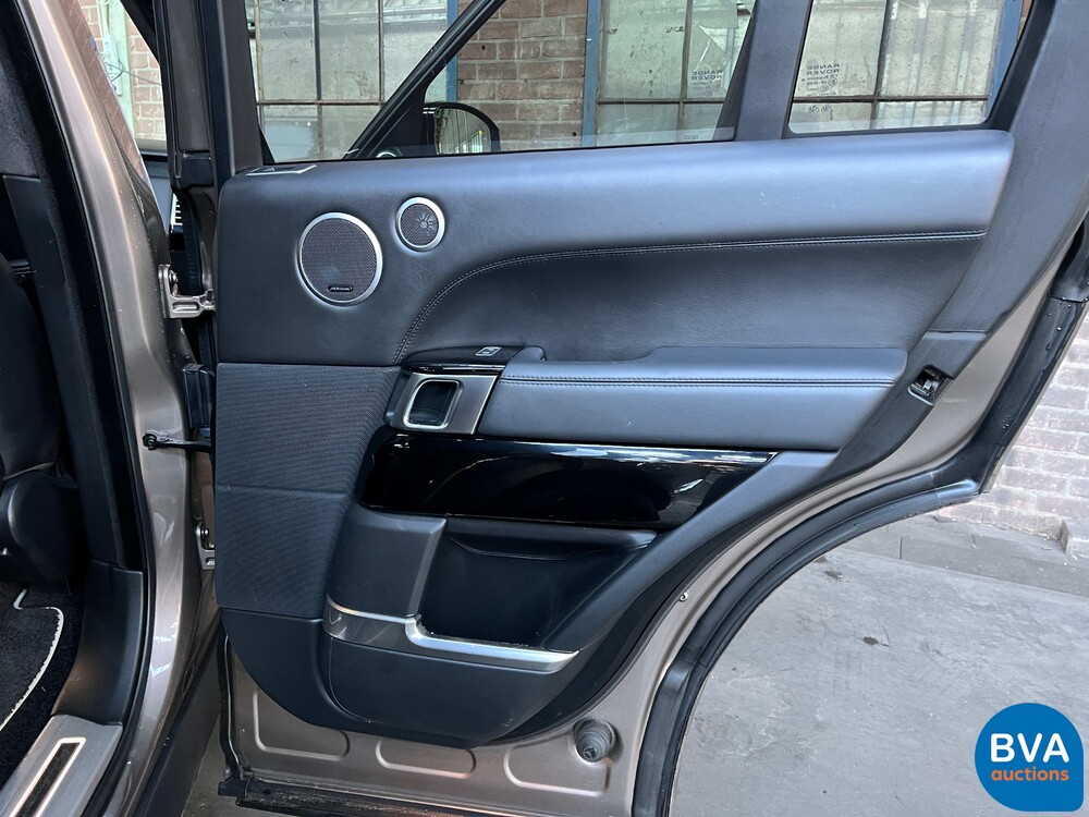 Land Rover Range Rover 3.0 TDV6 Autobiography 258hp 2016, G-769-LD.