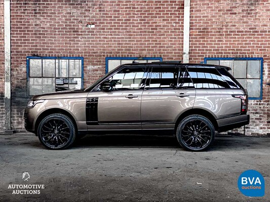 Land Rover Range Rover 3.0 TDV6 Autobiography 258hp 2016, G-769-LD.