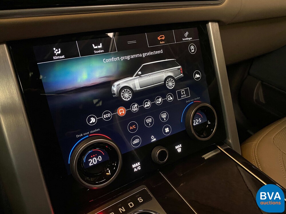 Land Rover Range Rover P400e Vogue 404pk Plug-In Hybride 2019 -Org. NL- FACELIFT, XV-122-H