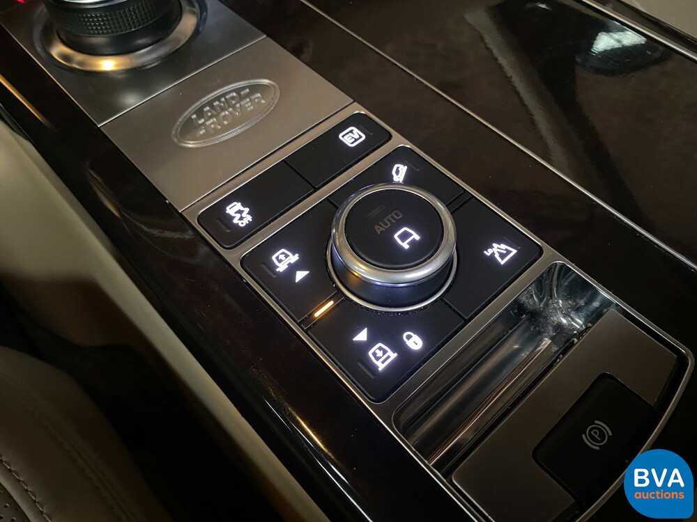 Land Rover Range Rover P400e Vogue 404pk Plug-In Hybride 2019 -Org. NL- FACELIFT, XV-122-H