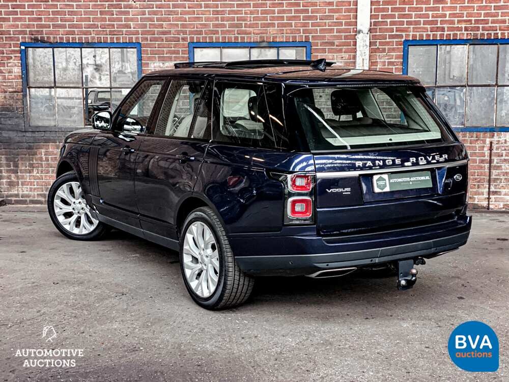 Land Rover Range Rover P400e Vogue 404pk Plug-In Hybride 2019 -Org. NL- FACELIFT, XV-122-H