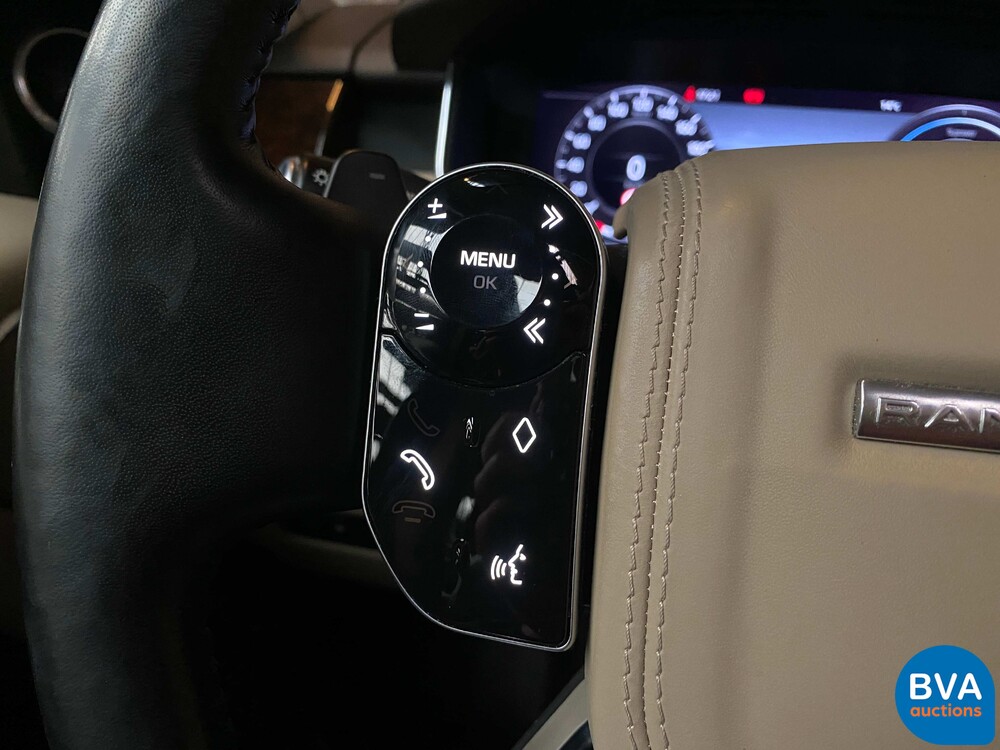Land Rover Range Rover P400e Vogue 404pk Plug-In Hybride 2019 -Org. NL- FACELIFT, XV-122-H