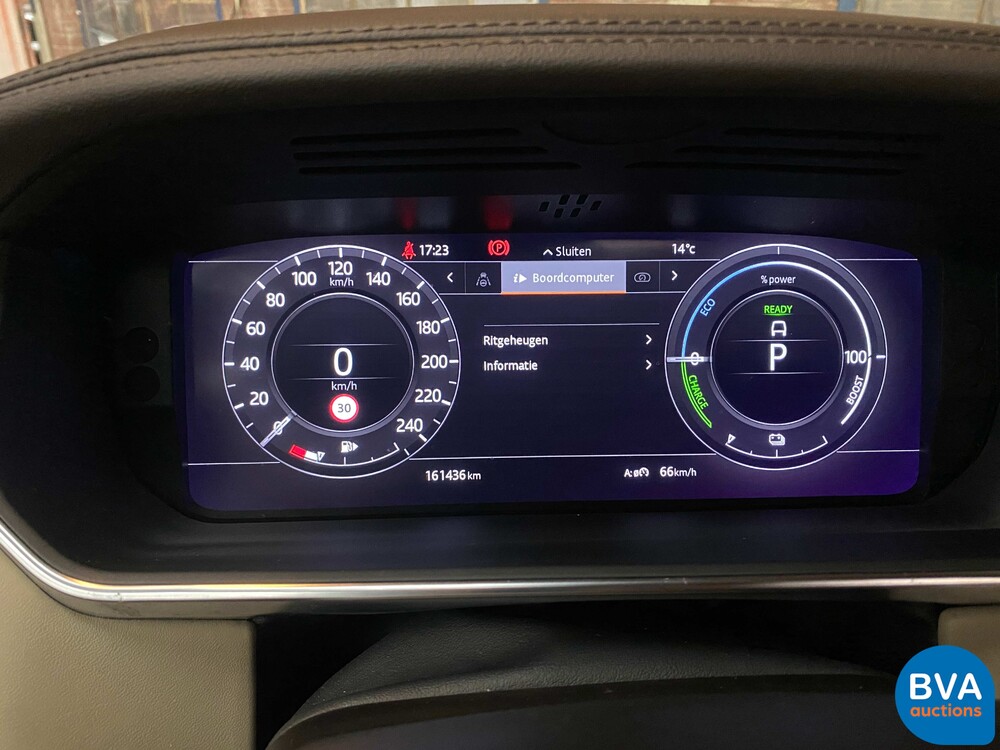 Land Rover Range Rover P400e Vogue 404pk Plug-In Hybride 2019 -Org. NL- FACELIFT, XV-122-H
