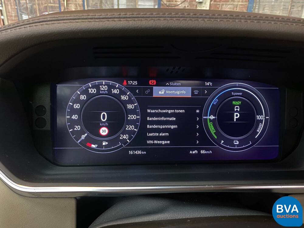 Land Rover Range Rover P400e Vogue 404pk Plug-In Hybride 2019 -Org. NL- FACELIFT, XV-122-H