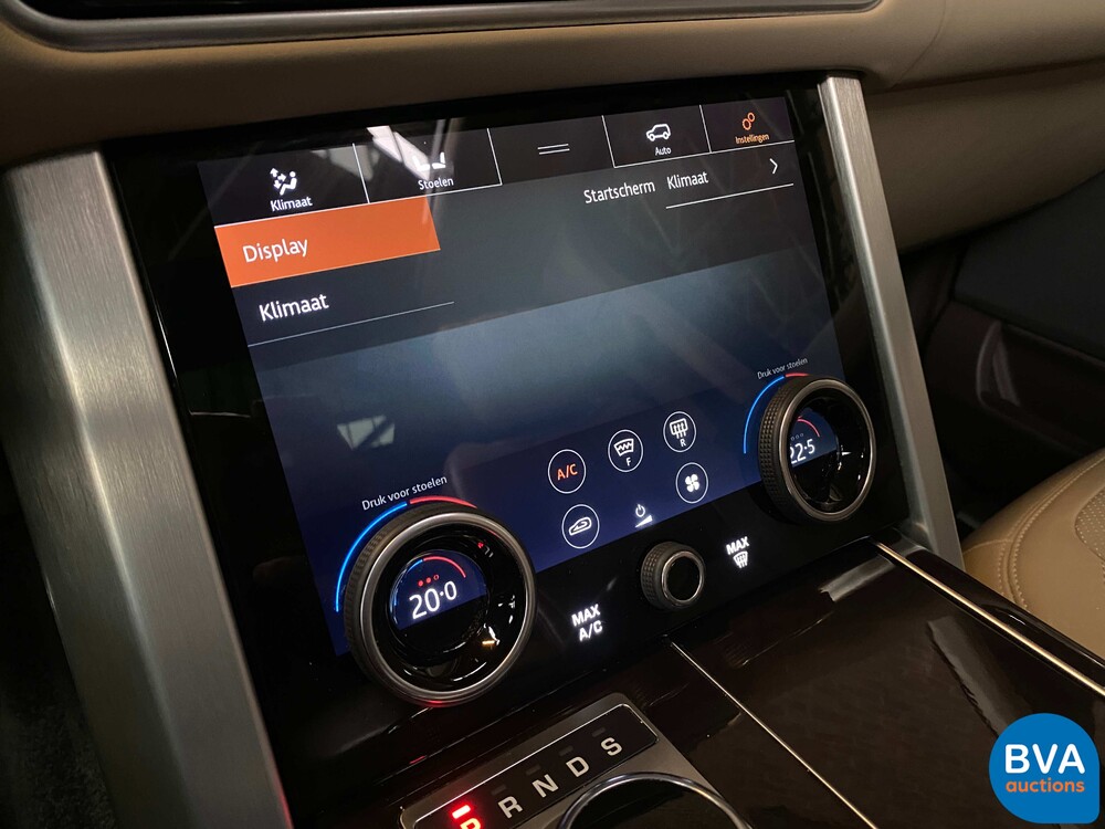 Land Rover Range Rover P400e Vogue 404pk Plug-In Hybride 2019 -Org. NL- FACELIFT, XV-122-H
