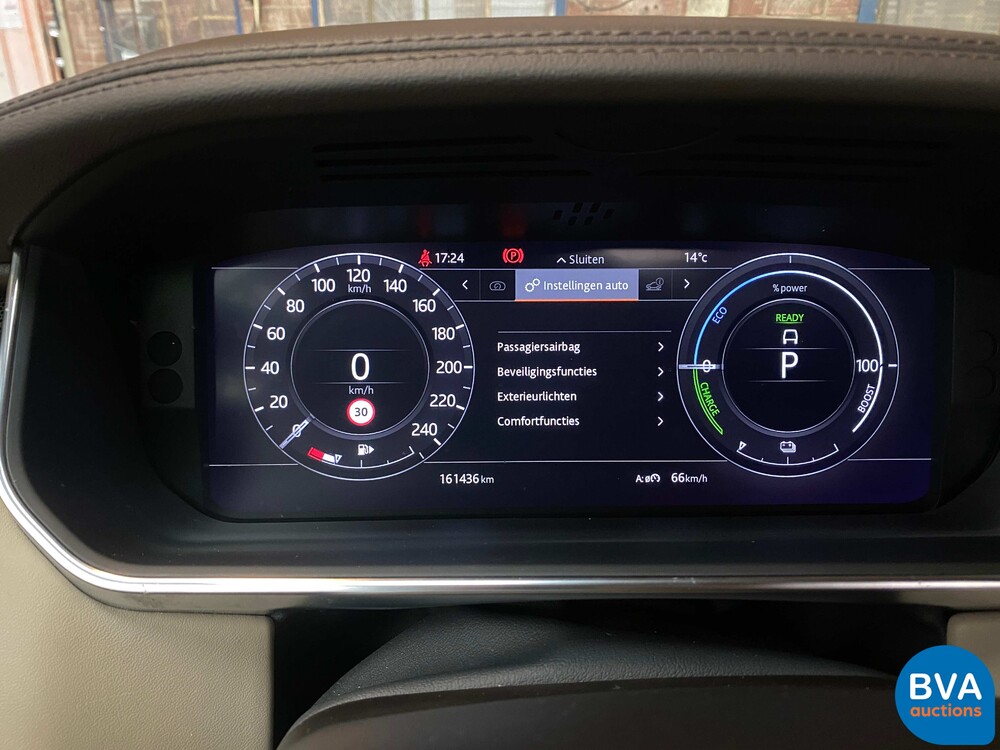 Land Rover Range Rover P400e Vogue 404pk Plug-In Hybride 2019 -Org. NL- FACELIFT, XV-122-H