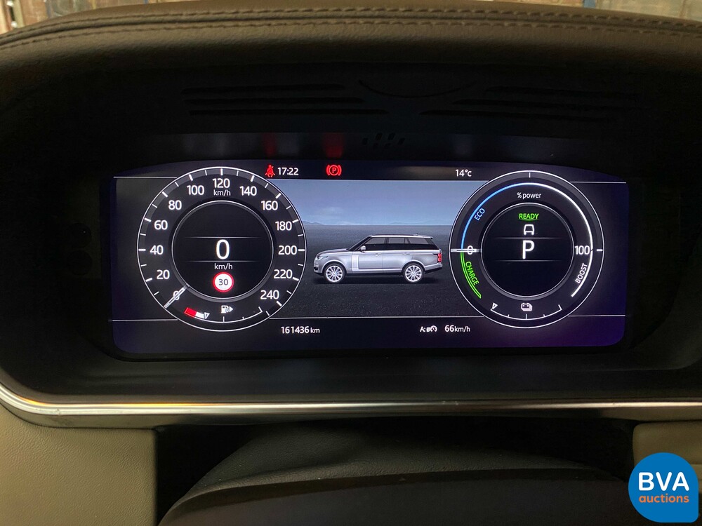 Land Rover Range Rover P400e Vogue 404pk Plug-In Hybride 2019 -Org. NL- FACELIFT, XV-122-H