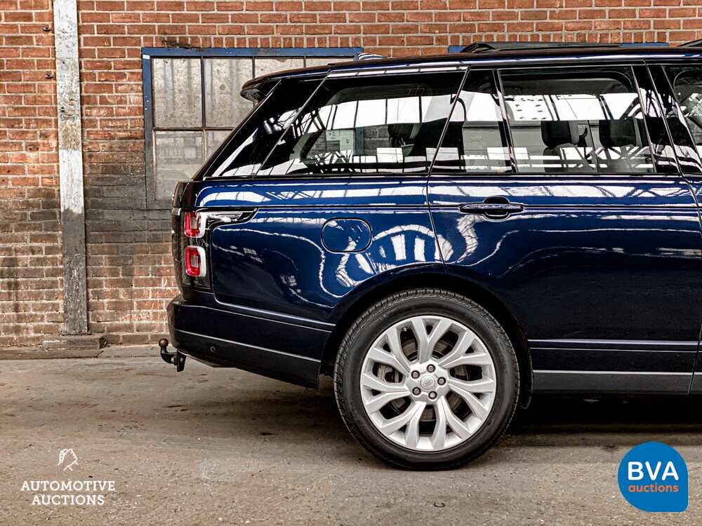 Land Rover Range Rover P400e Vogue 404pk Plug-In Hybride 2019 -Org. NL- FACELIFT, XV-122-H