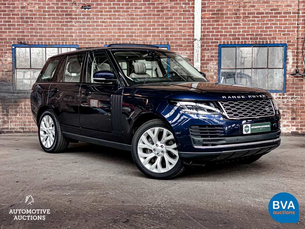Land Rover Range Rover P400e Vogue 404pk Plug-In Hybride 2019 -Org. NL- FACELIFT, XV-122-H