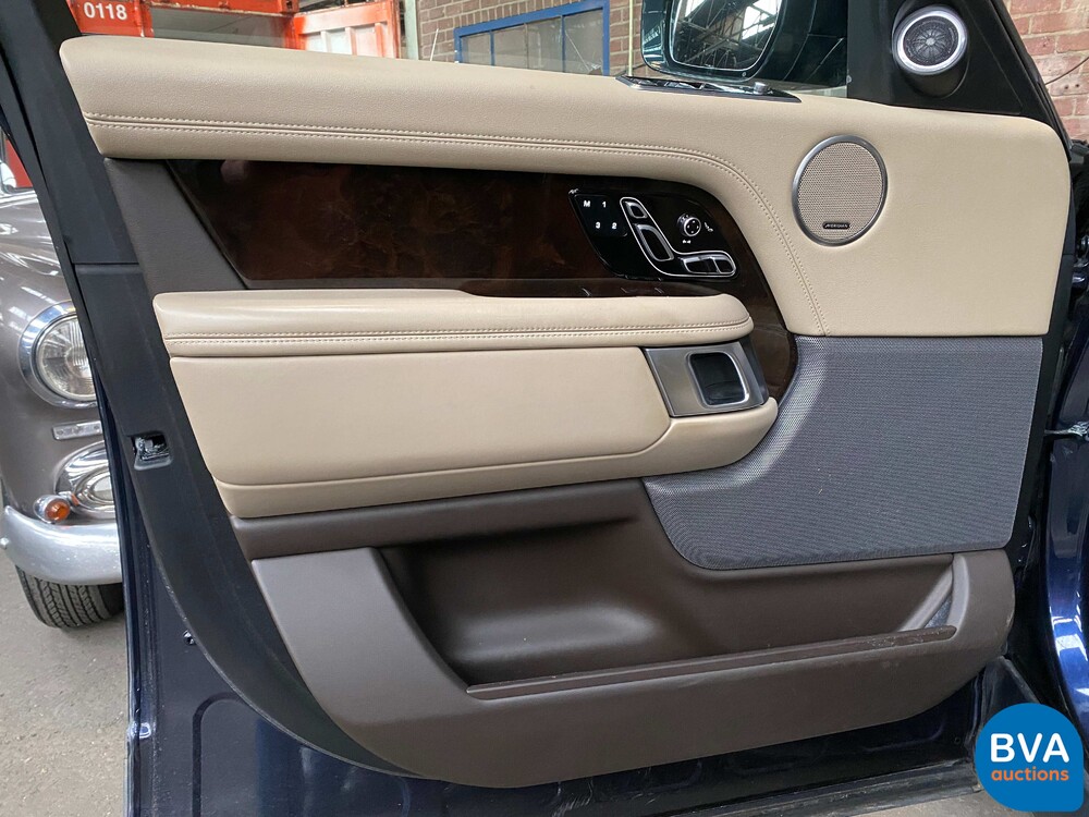Land Rover Range Rover P400e Vogue 404pk Plug-In Hybride 2019 -Org. NL- FACELIFT, XV-122-H