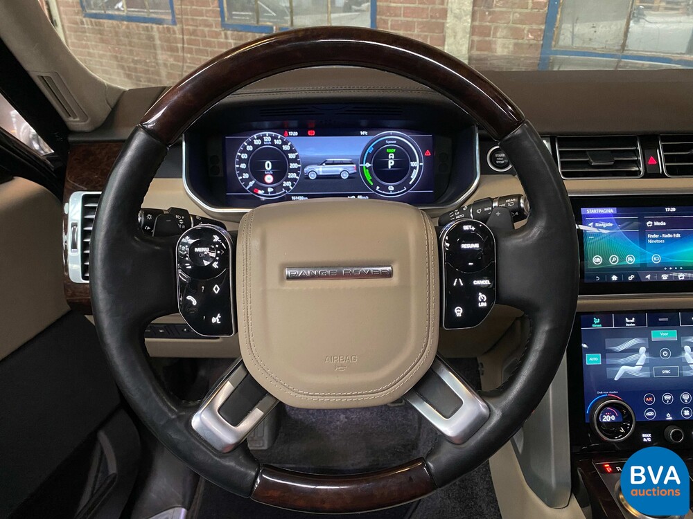 Land Rover Range Rover P400e Vogue 404pk Plug-In Hybride 2019 -Org. NL- FACELIFT, XV-122-H