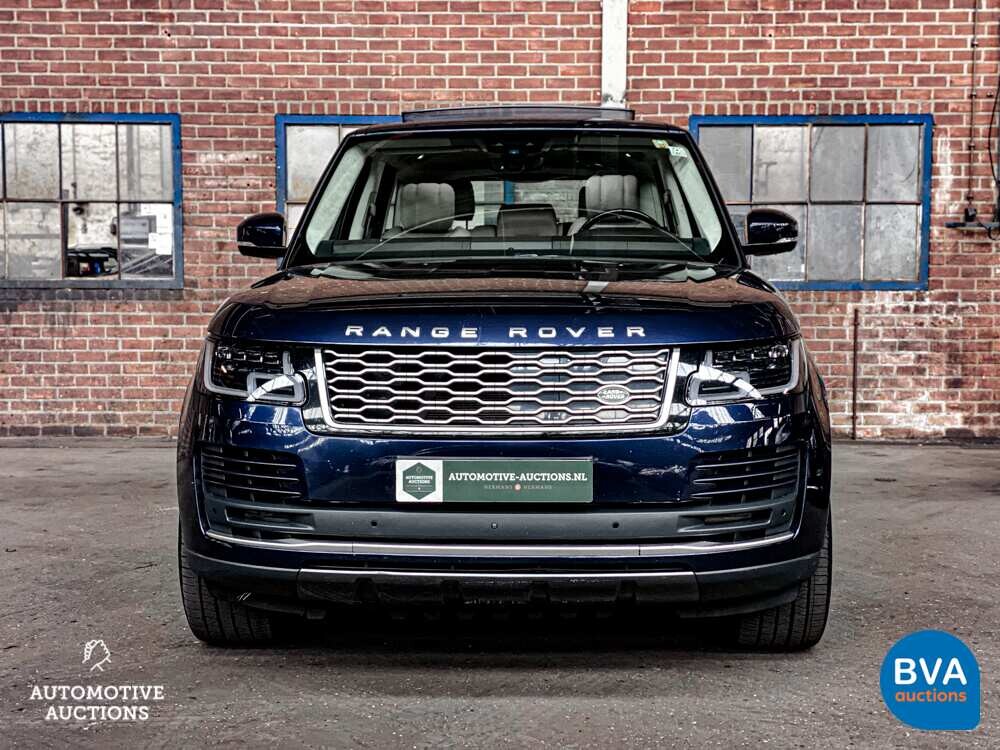 Land Rover Range Rover P400e Vogue 404pk Plug-In Hybride 2019 -Org. NL- FACELIFT, XV-122-H