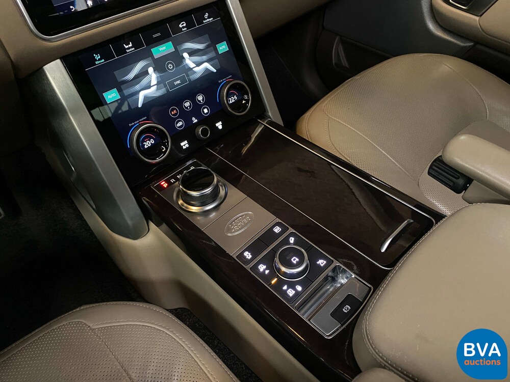 Land Rover Range Rover P400e Vogue 404pk Plug-In Hybride 2019 -Org. NL- FACELIFT, XV-122-H