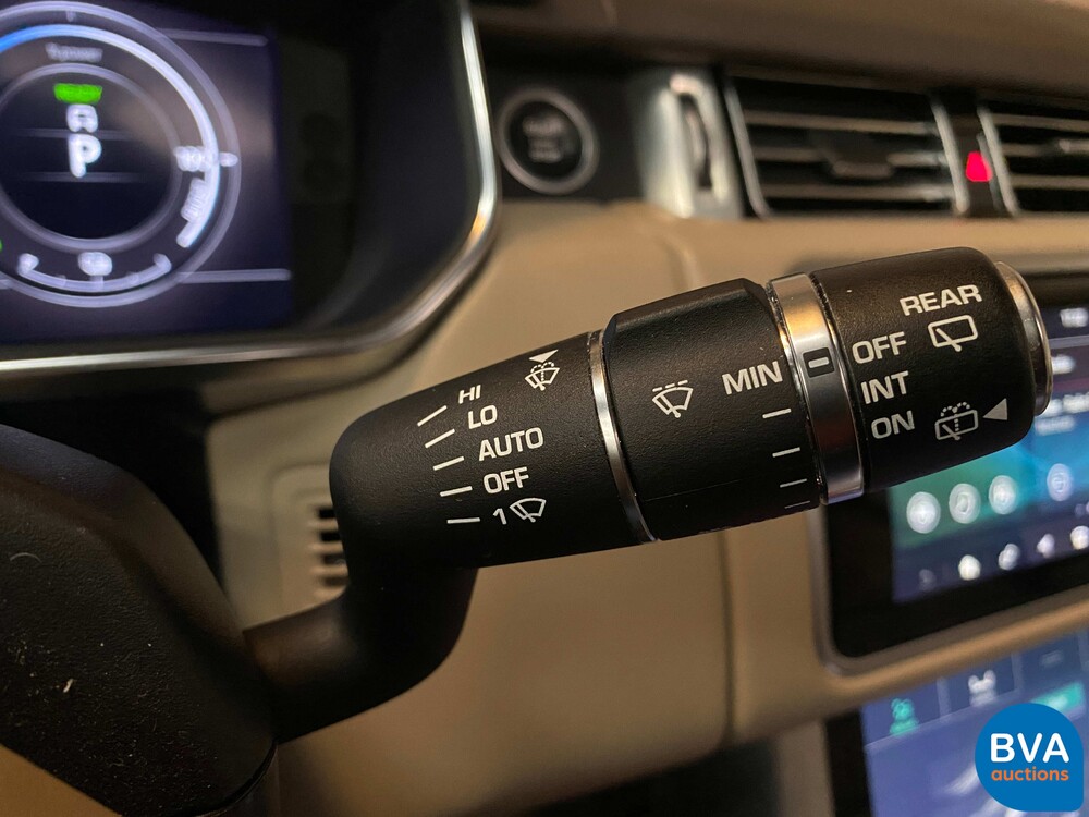 Land Rover Range Rover P400e Vogue 404pk Plug-In Hybride 2019 -Org. NL- FACELIFT, XV-122-H