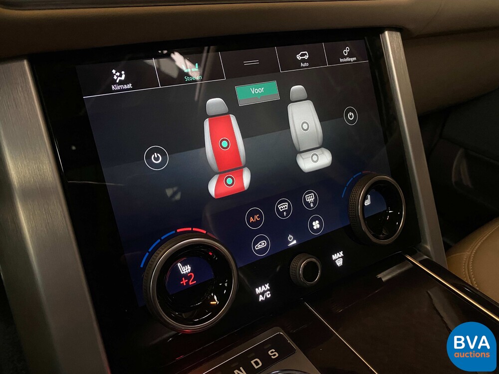 Land Rover Range Rover P400e Vogue 404pk Plug-In Hybride 2019 -Org. NL- FACELIFT, XV-122-H