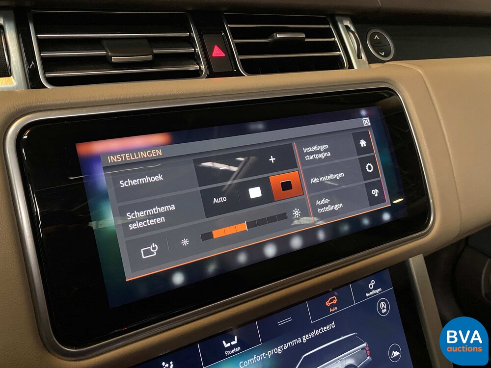 Land Rover Range Rover P400e Vogue 404pk Plug-In Hybride 2019 -Org. NL- FACELIFT, XV-122-H