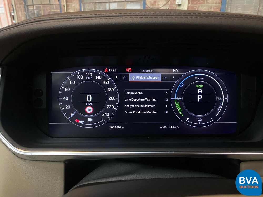 Land Rover Range Rover P400e Vogue 404pk Plug-In Hybride 2019 -Org. NL- FACELIFT, XV-122-H