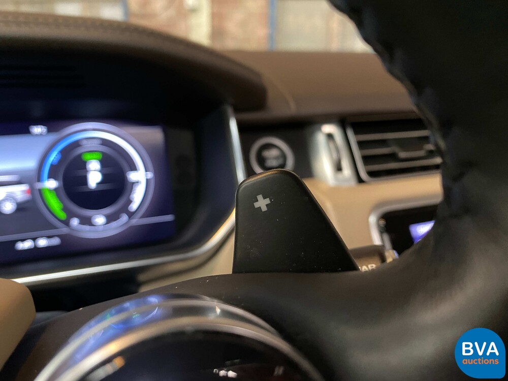 Land Rover Range Rover P400e Vogue 404pk Plug-In Hybride 2019 -Org. NL- FACELIFT, XV-122-H