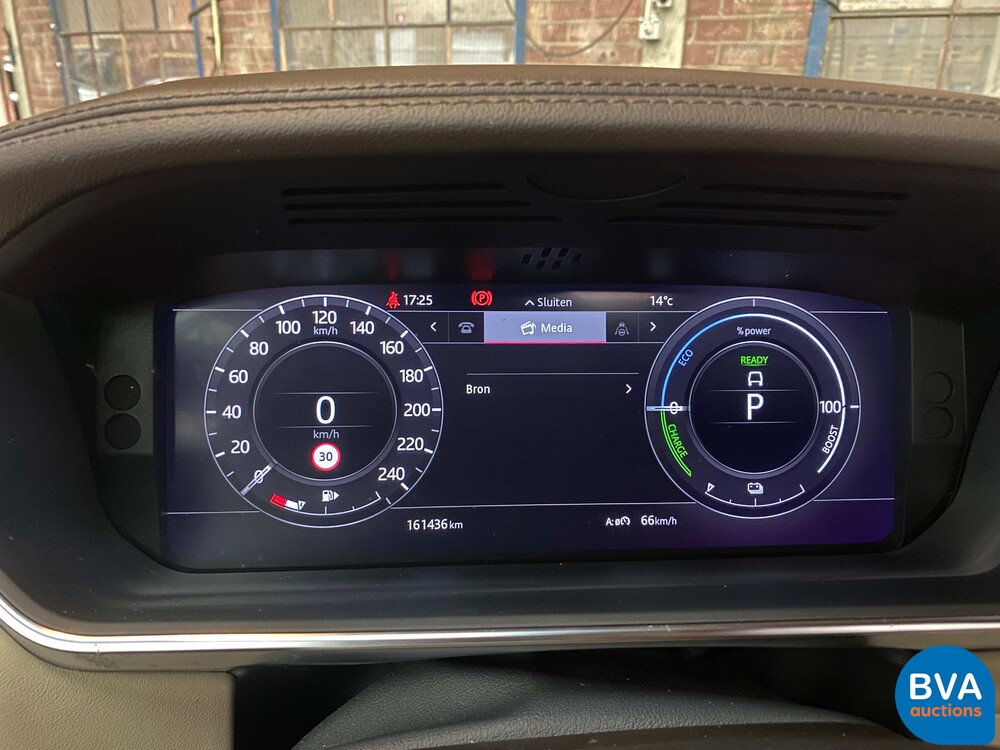 Land Rover Range Rover P400e Vogue 404pk Plug-In Hybride 2019 -Org. NL- FACELIFT, XV-122-H